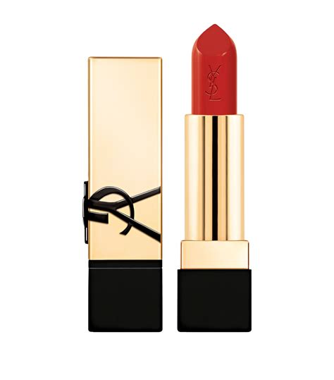 rouge pur couture ysl review|YSL rouge pur couture 1966.